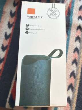 Bluetooth Wireless Speaker